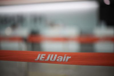 Another Jeju Air jet has landing-gear issue in South Korea