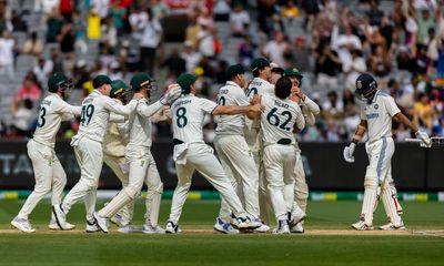 Boxing Day Test for the ages is the cricketing dream Australia needs