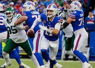 Josh Allen Consecutive Starts Streak: Will Bills QB Play Vs. Pats?