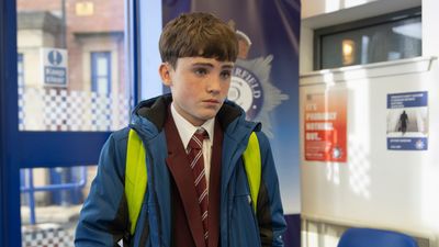 Coronation Street spoilers: Joseph Brown makes a sickening confession!