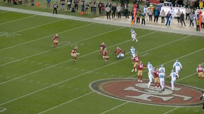 Lions’ Trick Play Success Continues With Crafty Hook-and-Ladder TD vs. 49ers