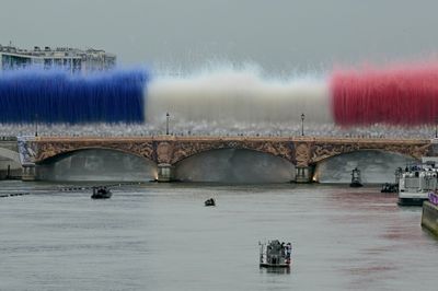 World Greets 2025 After Sweltering Year Of Olympics, Turmoil, And Trump