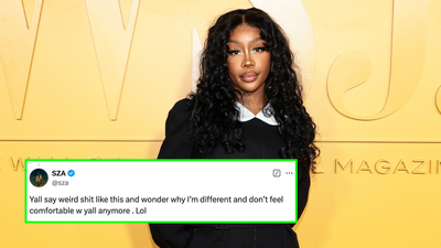 SZA Claps Back At Online Trolls Who Made ‘Weird’ Comments About Her Body