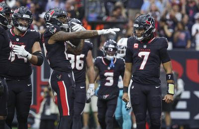 Will the Texans rest starters in Week 18’s regular-season finale?