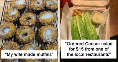 97 Pics Of Unhinged Foods That People Were Planning To Eat