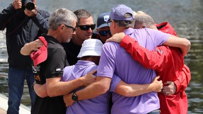 'Forever our crew': Sydney to Hobart sailors remembered