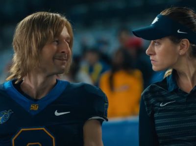 Chad Powers Teaser Trailer: Glen Powell Stars As Disguised QB