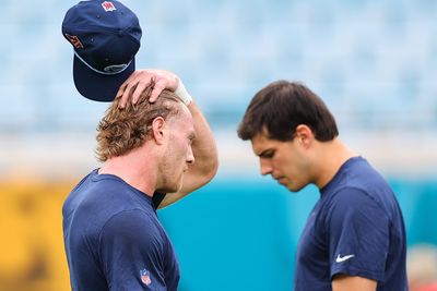 Titans to play both Will Levis and Mason Rudolph in Week 18