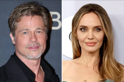 Brad Pitt and ‘exhausted’ Angelina Jolie reach divorce settlement after eight years