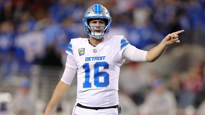 Lions Fans Took Over Levi’s Stadium With ‘Jared Goff’ Chants After Win vs. 49ers