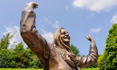 ‘There are so many crazy stories’: the hunt for every sports statue in world