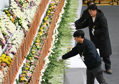 S. Korea Starts Releasing Jeju Air Crash Victims To Families