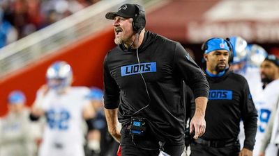 Dan Campbell Defends Decision to Keep Starters in for 49ers Game