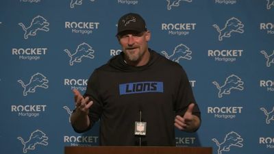 Dan Campbell Calls Lions-Vikings Regular Season Finale 'Fairy-Tale Stuff'