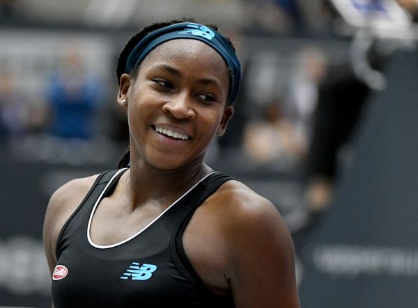 Coco Gauff Avenges Olympic Loss To Donna Vekic At United Cup