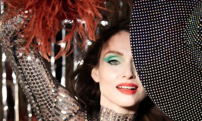 New Year’s Eve TV: Sophie Ellis-Bextor’s disco brings this goddamn house right down!