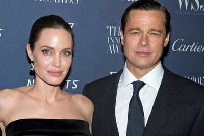 Angelina Jolie and Brad Pitt reach divorce settlement after eight years