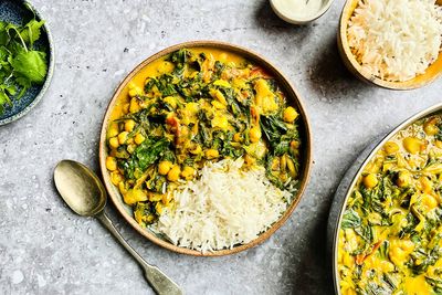 Five vibrant vegan recipes to brighten up your Veganuary