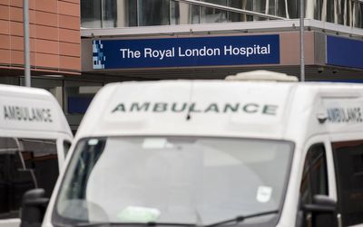 Changes made at London hospital after elderly man dies with frostbite in squalid flat