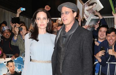 Brad Pitt and Angelina Jolie reach divorce settlement