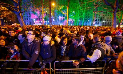 Tuesday briefing: How public celebrations like New Year’s Eve became private events