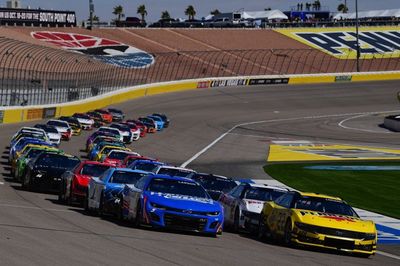 The 2025 NASCAR Cup Cup Series Title Favorite Is Pretty Obvious