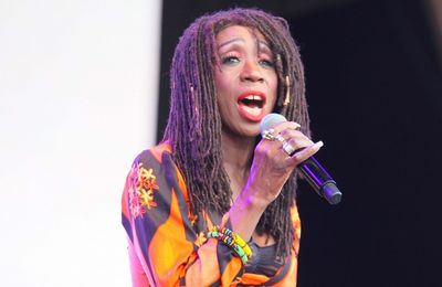 Heather Small wants Missy Elliott collaboration