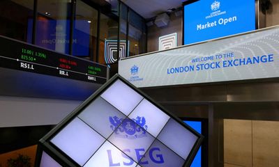 FTSE 100 rallies by 5.7% in 2024 in ‘a year of resilience’ for the stock market – as it happened