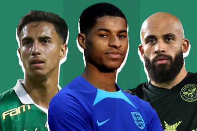 Transfer news LIVE: Man Utd eye ambitious Rashford-Kvaratskhelia swap, Arsenal update, Man City deal