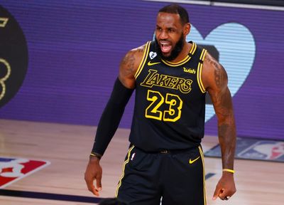 40-Year-Old LeBron James Says He Could Have 5-7 More 'High-Level' NBA Years