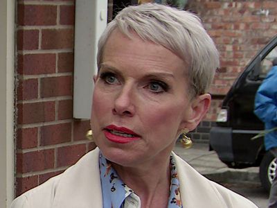 Coronation Street star ‘left upset’ after being told she will be killed off ITV soap