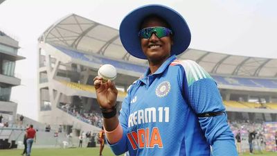 ICC ODI rankings: Deepti Sharma jumps to fifth spot