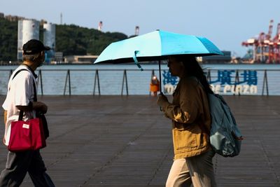 Taiwan Says 2024 Was Hottest Year On Record