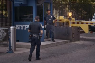 Infant Abandoned In Tote Bag Near Bronx Apartment Building