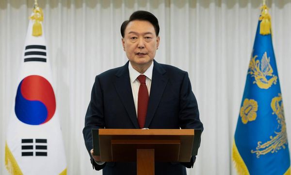 South Korean court issues arrest warrant for President Yoon Suk Yeol