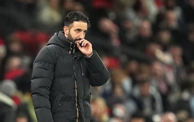 Ruben Amorim told Manchester United have no money to spend in January as frustrations grow