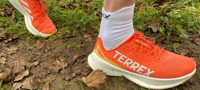 Adidas Terrex Agravic Speed Ultra running shoes review: a high-end investment for runners with podium ambitions