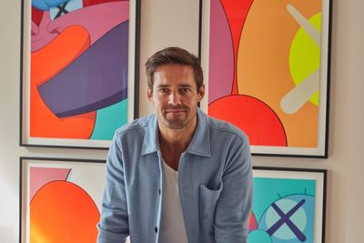 Spencer Matthews: ‘A belief in myself was born from giving up alcohol’