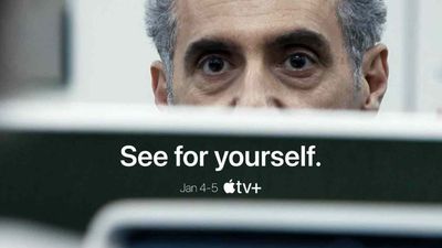 Trust me, don't watch Apple TV+ for free this weekend