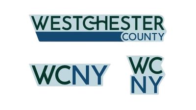 People see an unfortunate resemblance in this New York county's new logo design