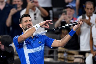 Novak Djokovic provides update on coach Andy Murray ahead of Australian Open