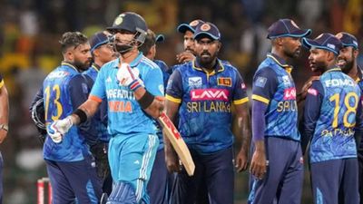 A year to forget: Team India remains winless in ODIs in 2024