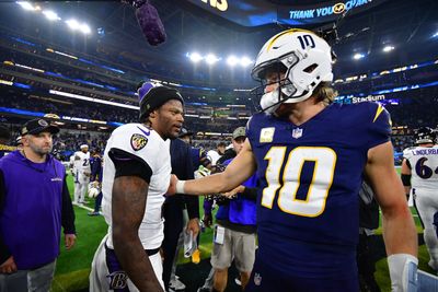 AFC playoff picture: Chargers guaranteed to face 1 of 3 teams in wild-card round