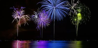 Is it possible to have an eco-friendly firework display?