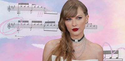 Taylor Swift fans have much in common with theologians as they search for meaning in her lyrics