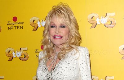 Dolly Parton credits humour for long marriage