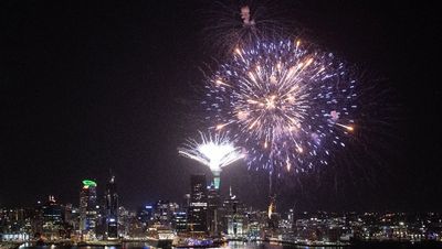 Watch: New Zealand rings in 2025 with spectacular New Year’s Eve fireworks