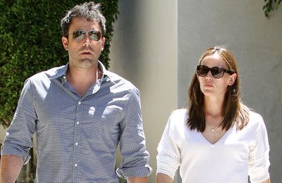 Ben Affleck and Jennifer Garner 'spent Christmas together' - six years on from their divorce