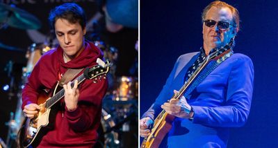 “Joe was great at making me comfortable – he’s such a nice guy”: When Matteo Mancuso jammed with Joe Bonamassa