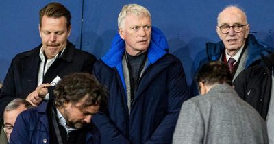 David Moyes in Rangers red alert as he firmly sets out next job criteria